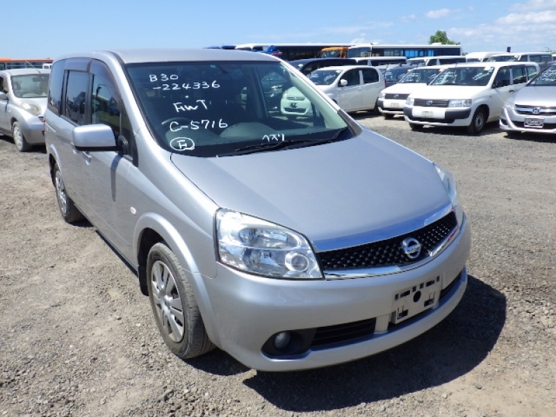 nissan lafesta 1500cc