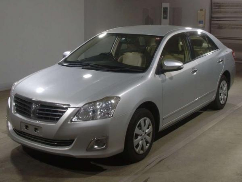 Toyota Premio 2014