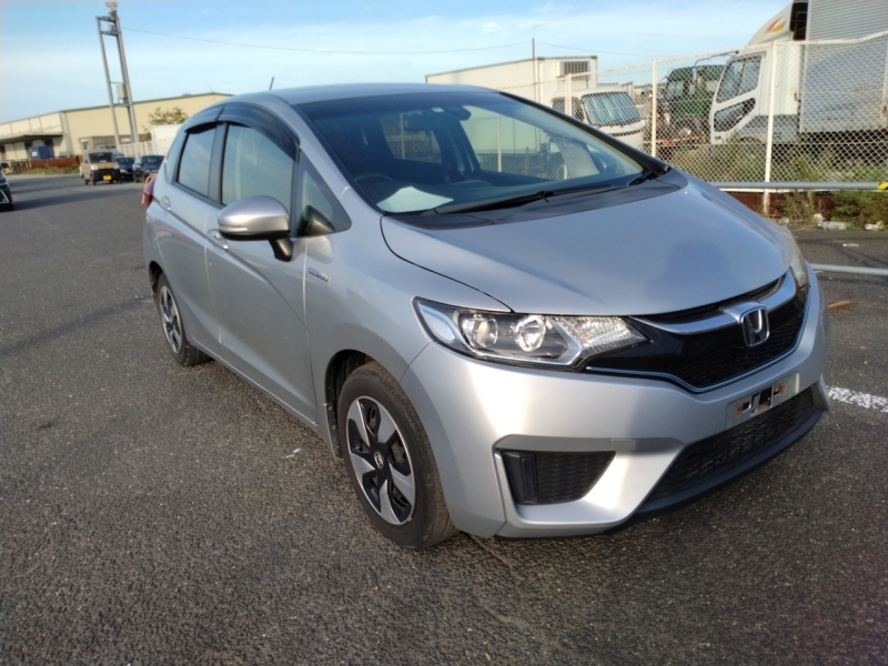 HONDA FIT 2016 For Sale CANON MOTORS KENYA