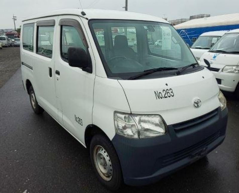 TOYOTA TOWNACE 2014 For Sale CANON MOTORS KENYA