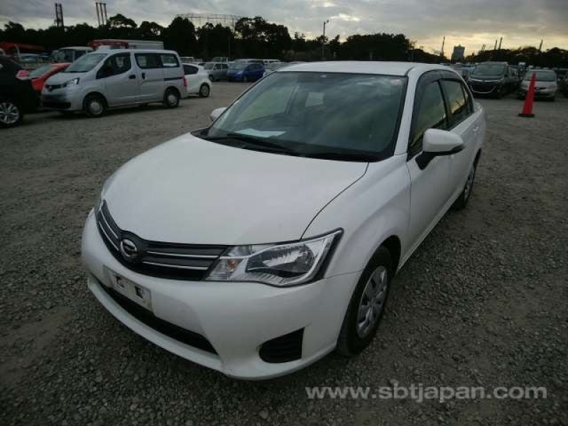 TOYOTA AXIO 2015 For Sale CANON MOTORS KENYA