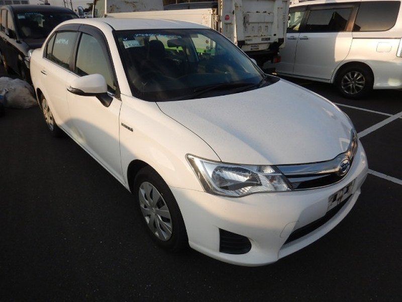 TOYOTA AXIO 2015 For Sale CANON MOTORS KENYA